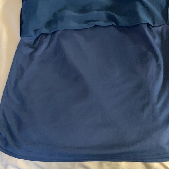 Monteau blouse. Large - Picture 8 of 9